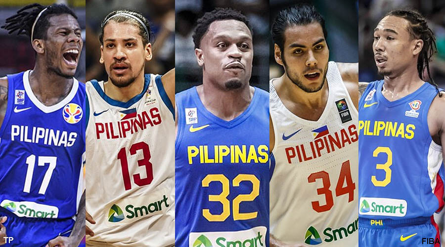 Gilas final shop line up